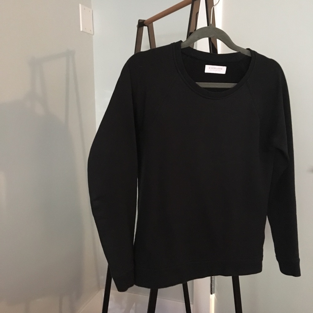 Everlane Women’s Crew Sweatshirt